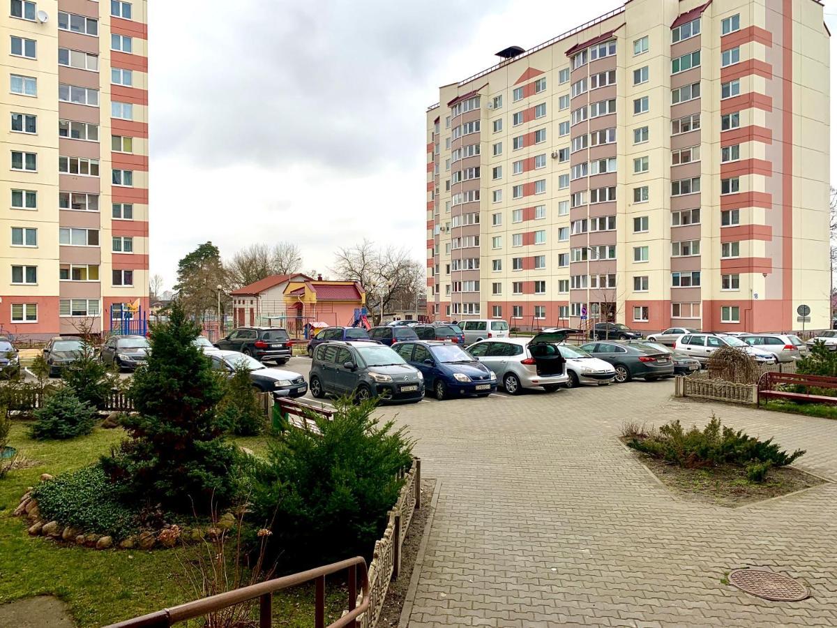 Квартира В Элитном Доме Gershony Eksteriør billede