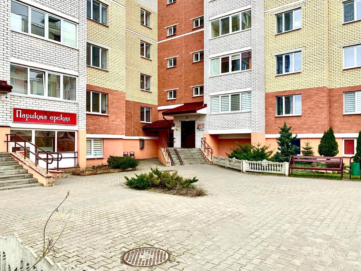 Квартира В Элитном Доме Gershony Eksteriør billede