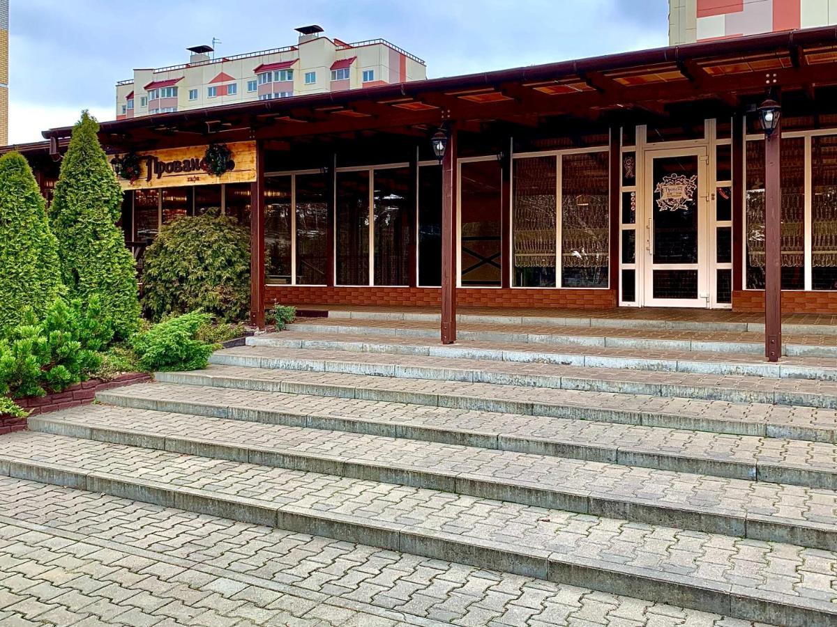 Квартира В Элитном Доме Gershony Eksteriør billede
